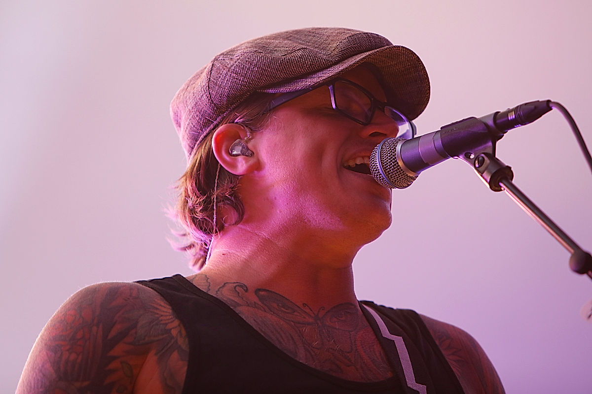 Stiftelsen - 2017 - SommarRock Svedala