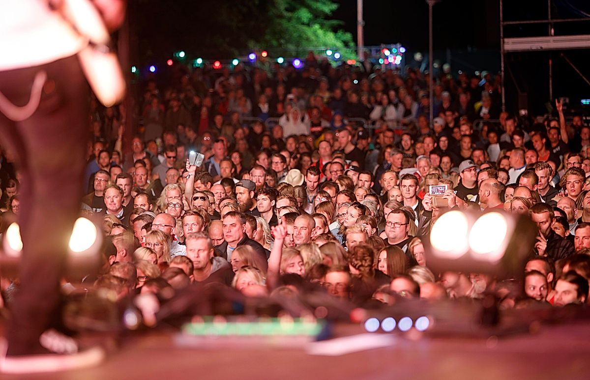 Stiftelsen - 2017 - SommarRock Svedala