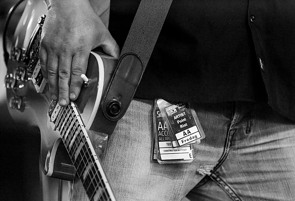 Point Riot - 2017 - SommarRock Svedala