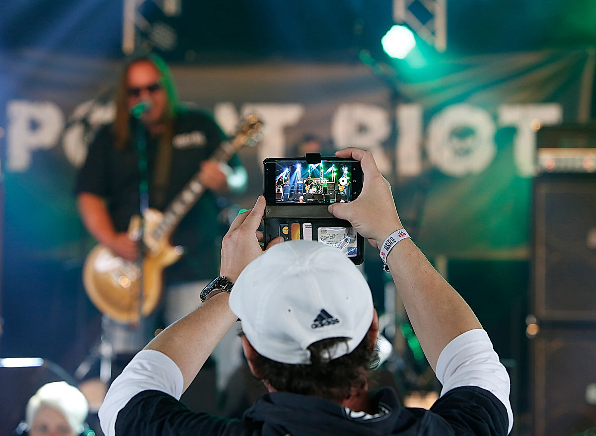 Point Riot - 2017 - SommarRock Svedala