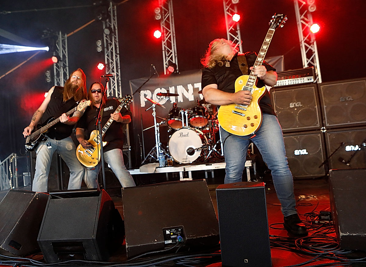 Point Riot - 2017 - SommarRock Svedala