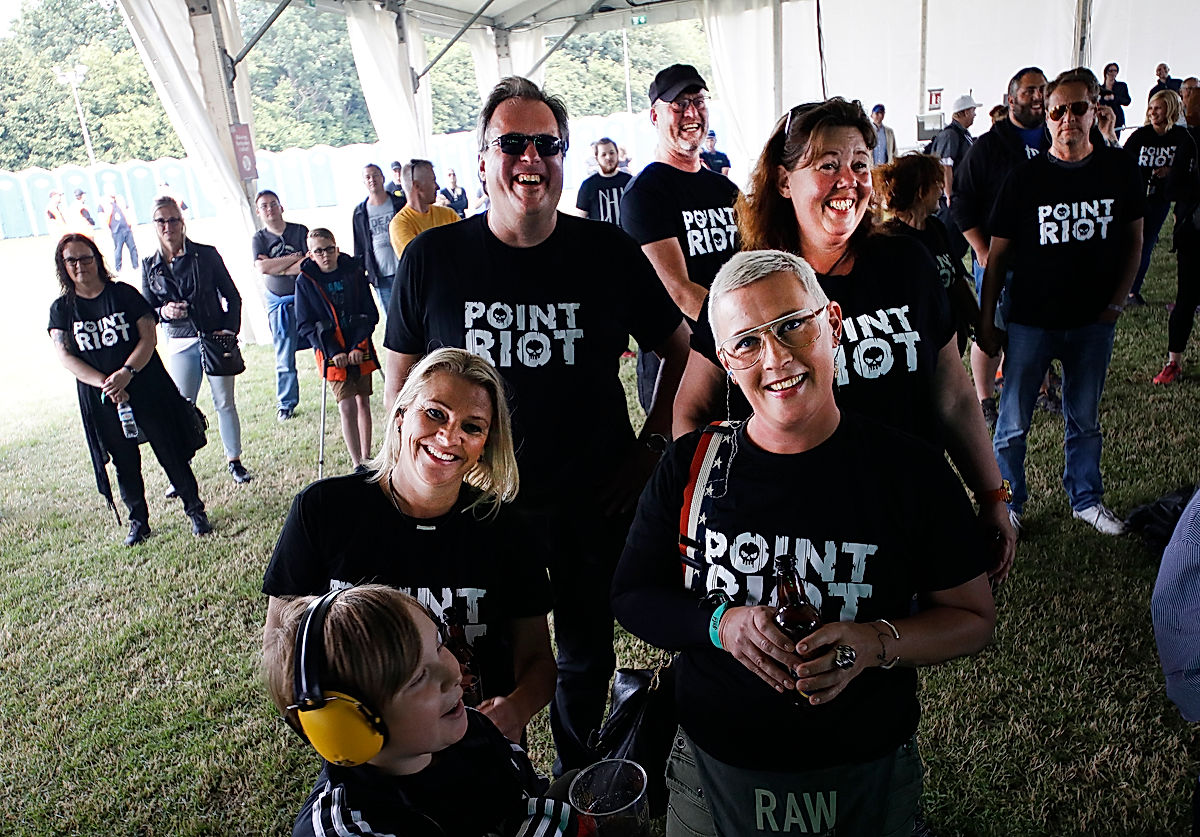 Point Riot - 2017 - SommarRock Svedala