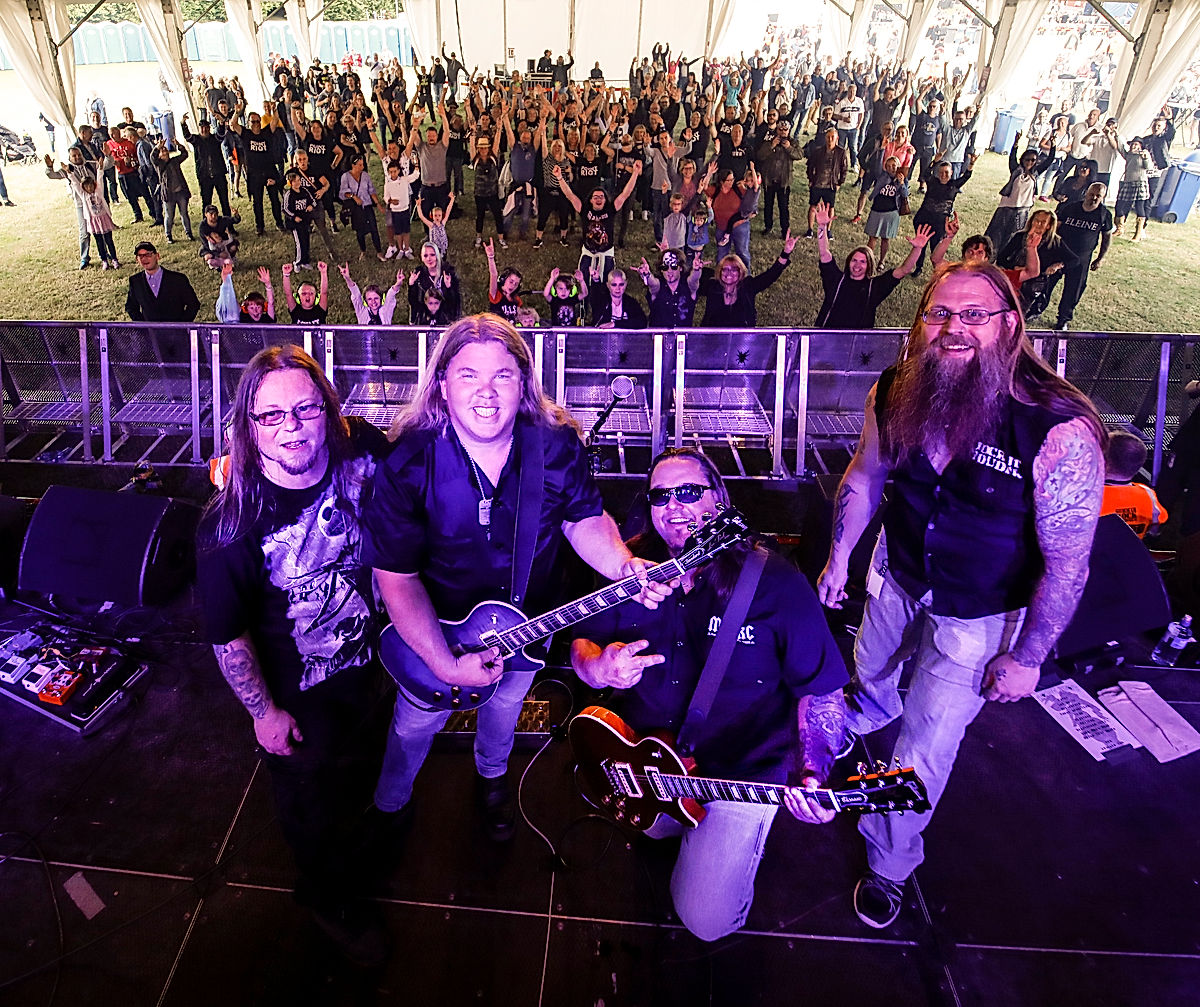 Point Riot - 2017 - SommarRock Svedala