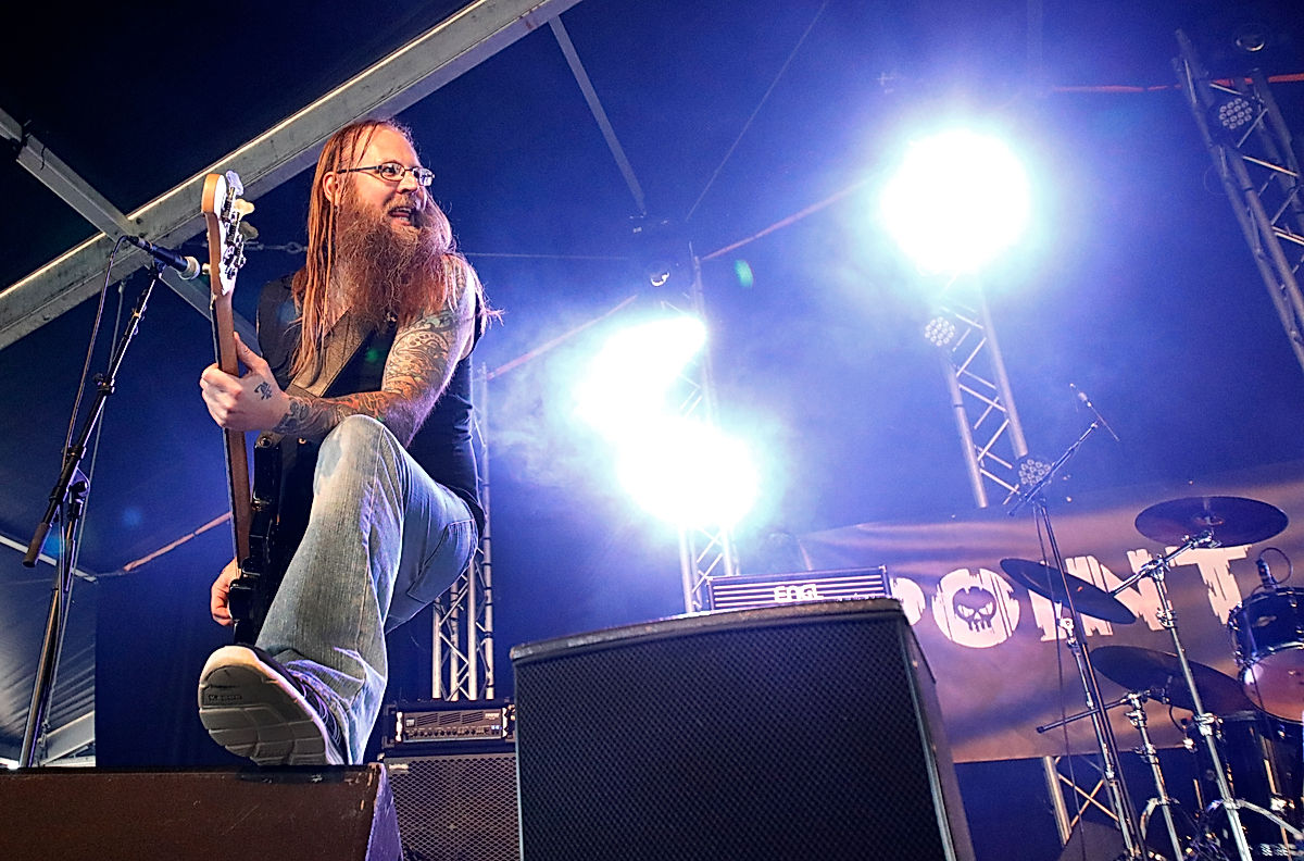 Point Riot - 2017 - SommarRock Svedala