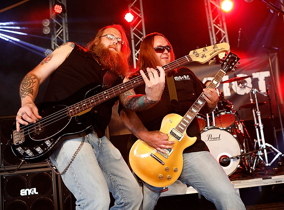 Point Riot - 2017 - SommarRock Svedala