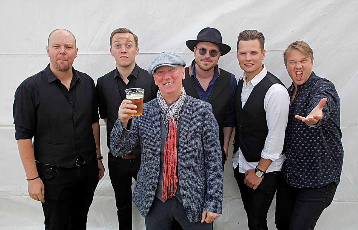 Danne Stråhed - 2017 - SommarRock Svedala