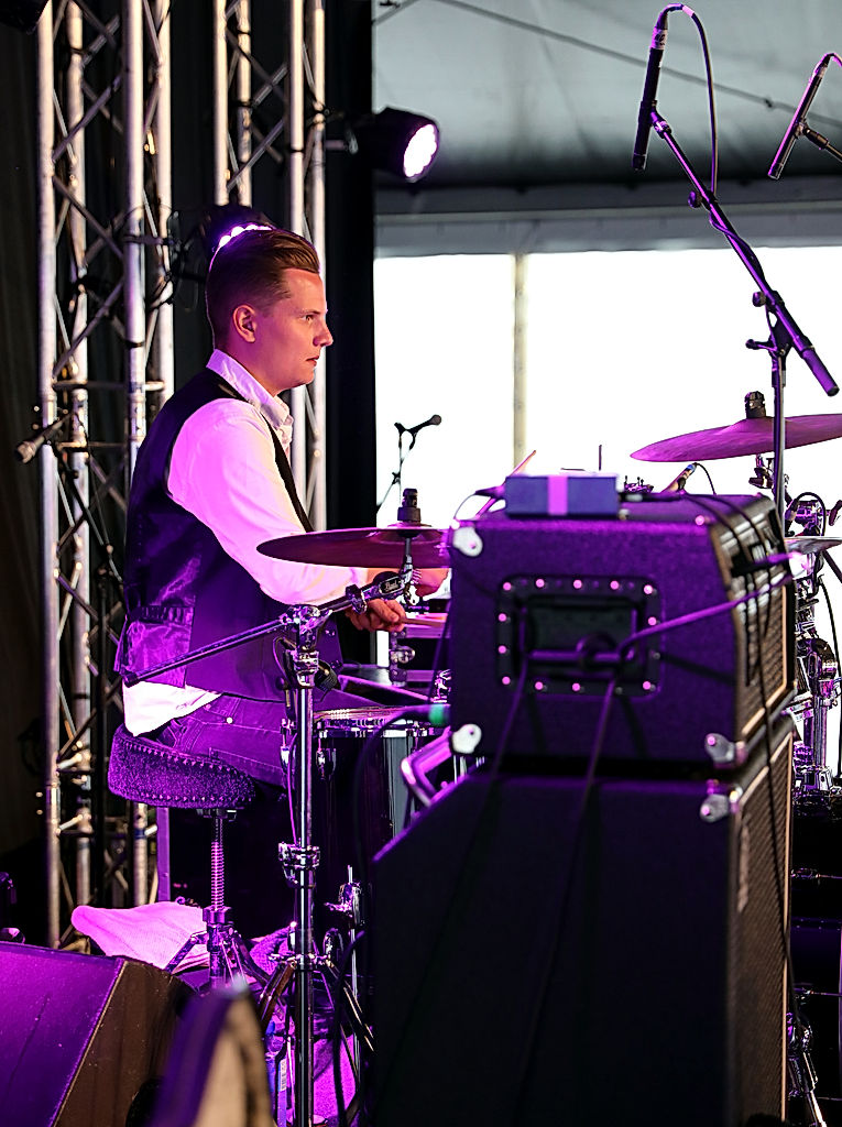 Danne Stråhed - 2017 - SommarRock Svedala