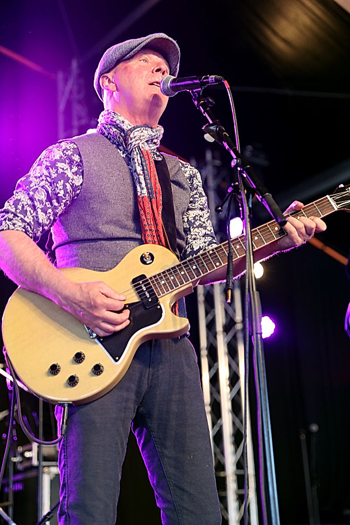 Danne Stråhed - 2017 - SommarRock Svedala