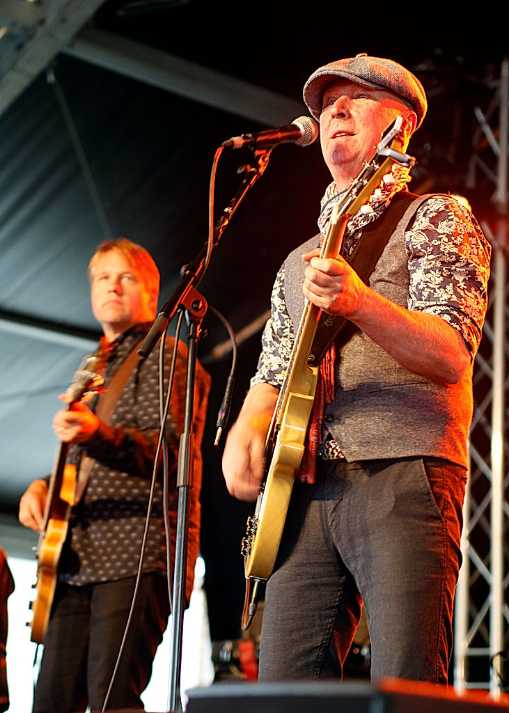 Danne Stråhed - 2017 - SommarRock Svedala