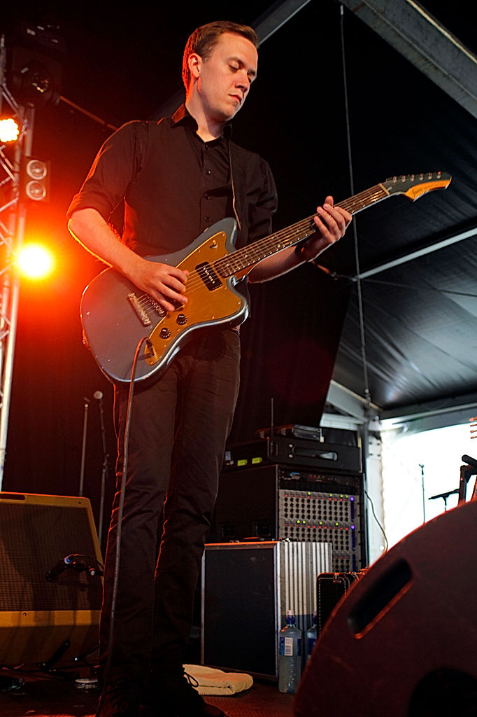 Danne Stråhed - 2017 - SommarRock Svedala