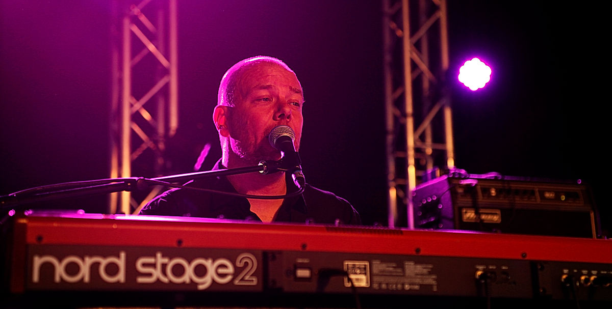 Danne Stråhed - 2017 - SommarRock Svedala