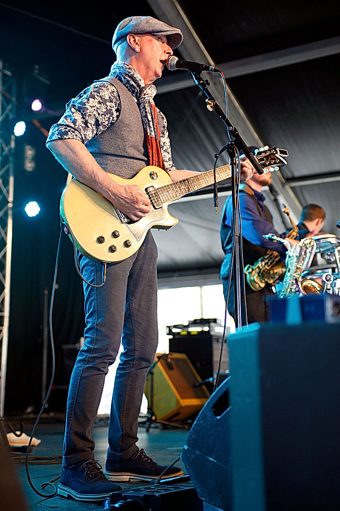 Danne Stråhed - 2017 - SommarRock Svedala