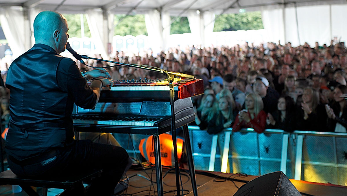 Danne Stråhed - 2017 - SommarRock Svedala