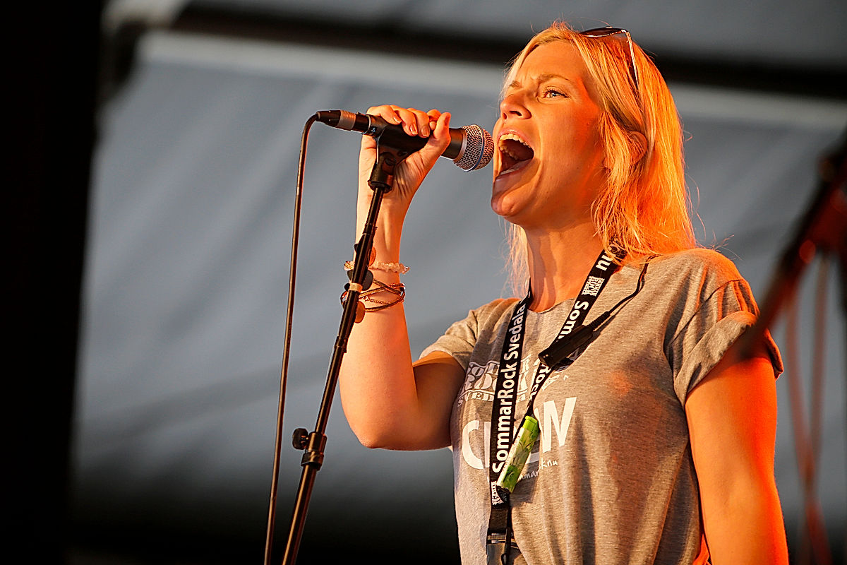 Danne Stråhed - 2017 - SommarRock Svedala