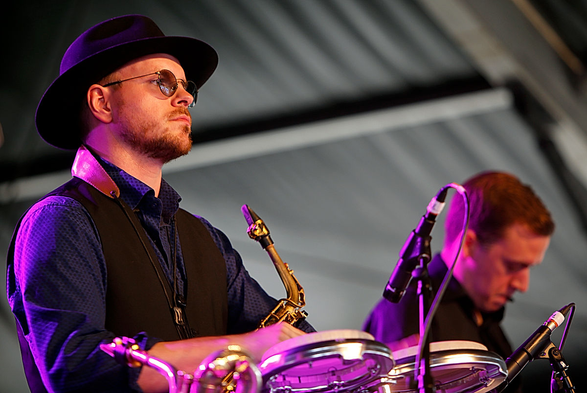 Danne Stråhed - 2017 - SommarRock Svedala