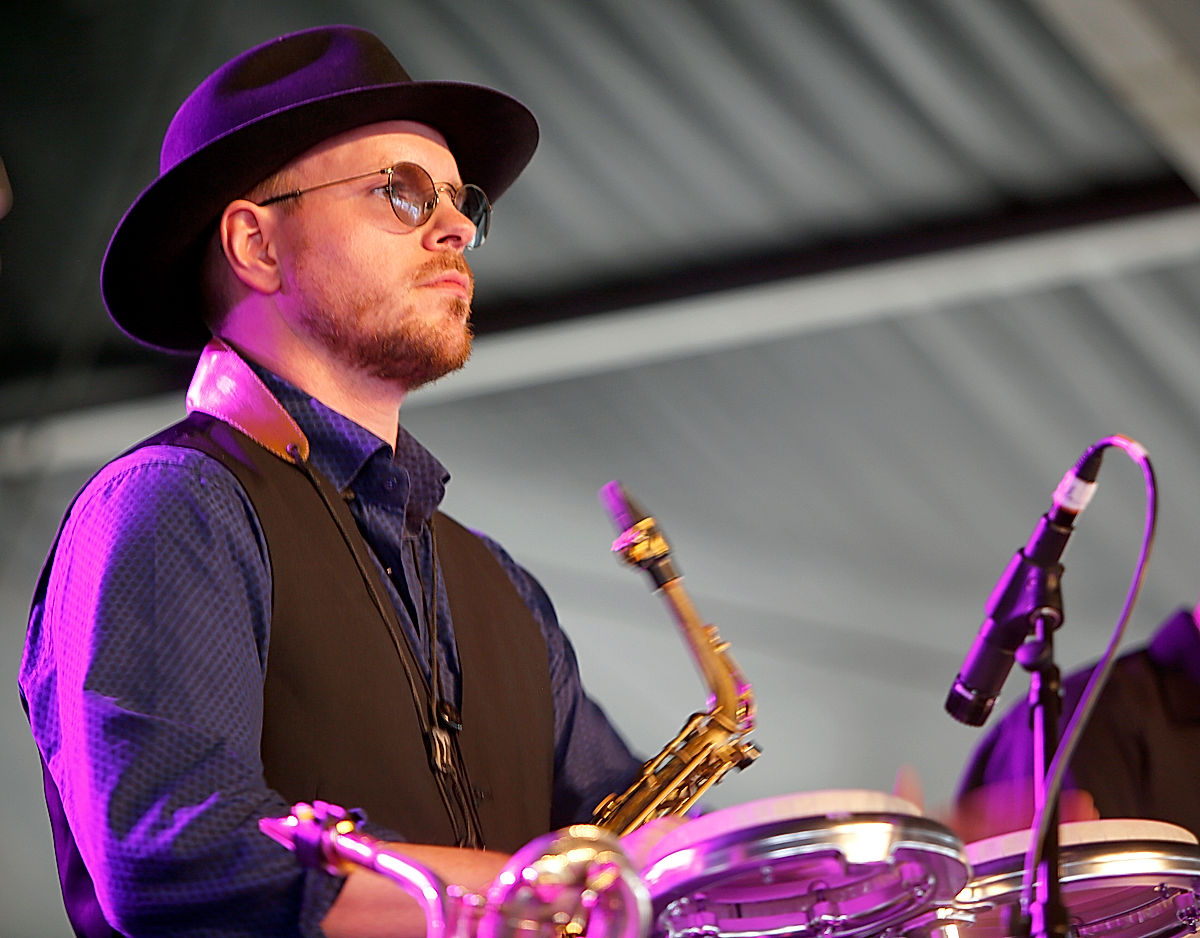 Danne Stråhed - 2017 - SommarRock Svedala