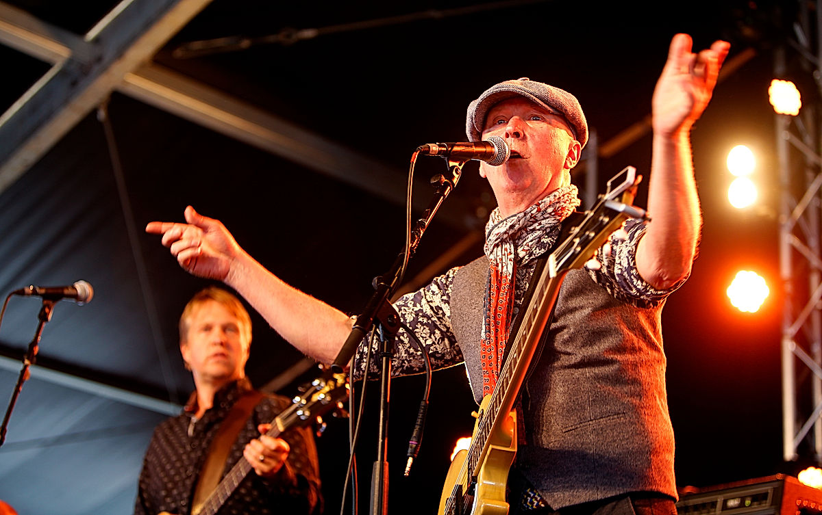 Danne Stråhed - 2017 - SommarRock Svedala