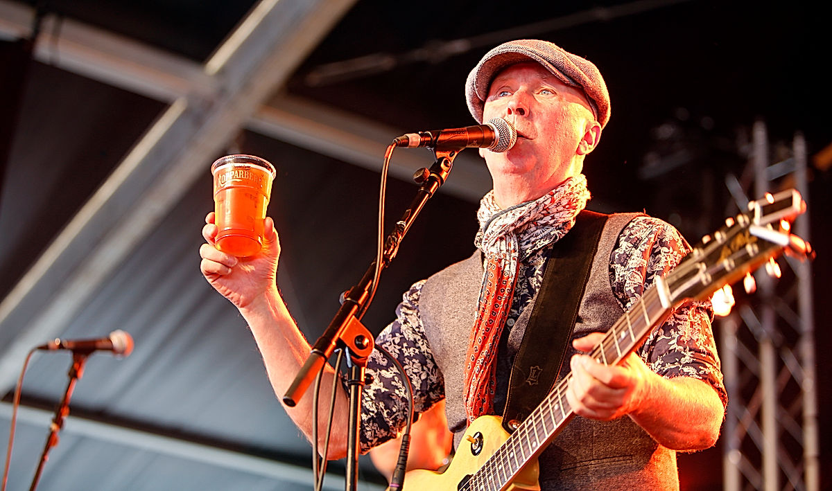 Danne Stråhed - 2017 - SommarRock Svedala