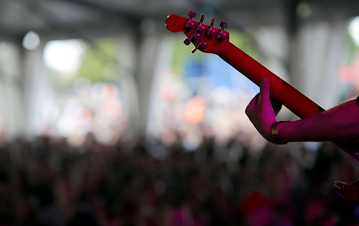 Danne Stråhed - 2017 - SommarRock Svedala