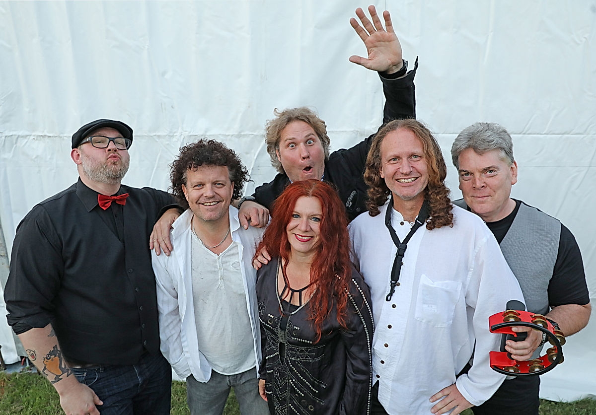 Diamantorkestern - 2017 - SommarRock Svedala