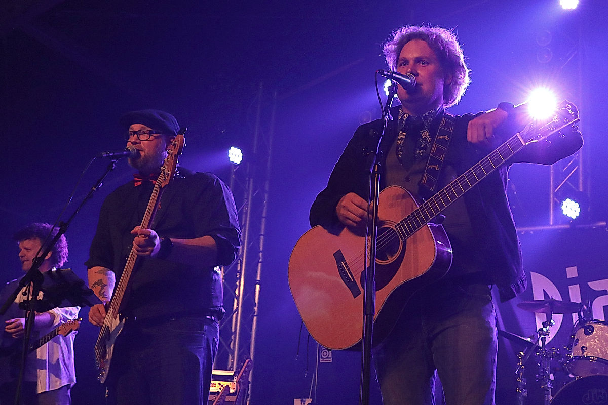 Diamantorkestern - 2017 - SommarRock Svedala