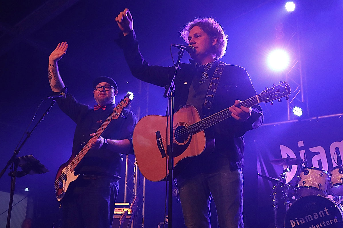 Diamantorkestern - 2017 - SommarRock Svedala