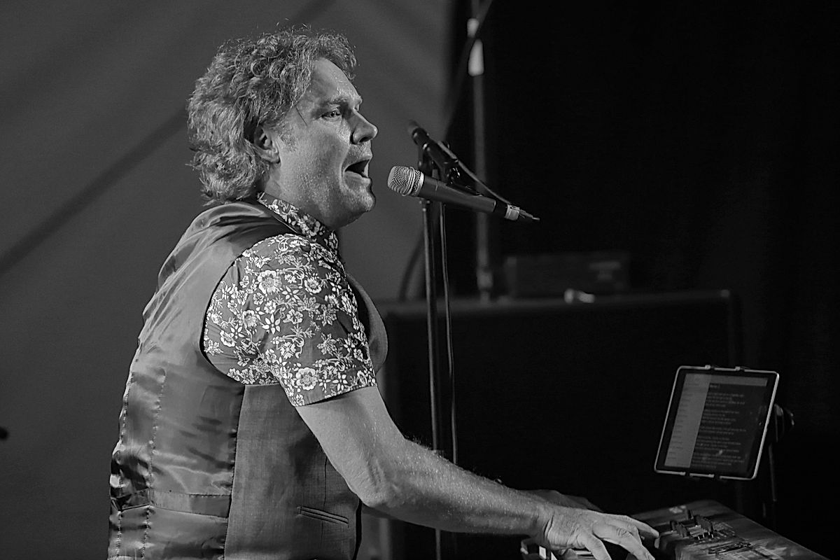 Diamantorkestern - 2017 - SommarRock Svedala