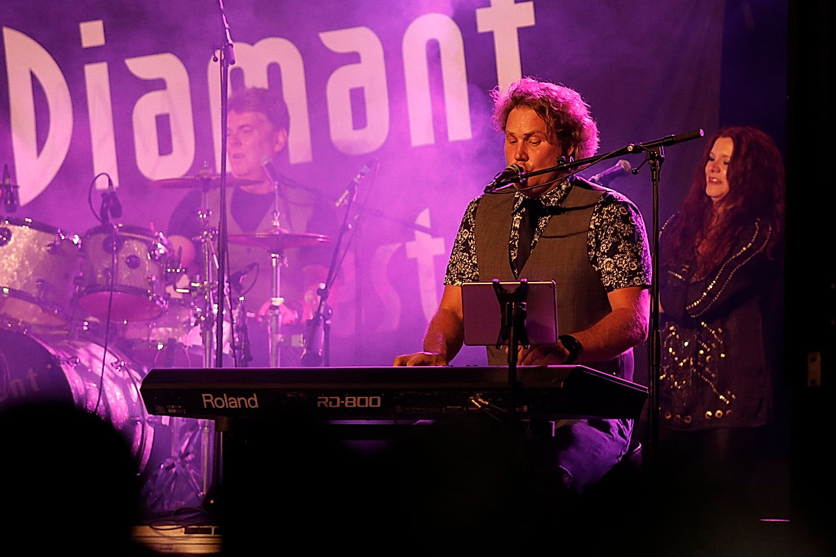 Diamantorkestern - 2017 - SommarRock Svedala