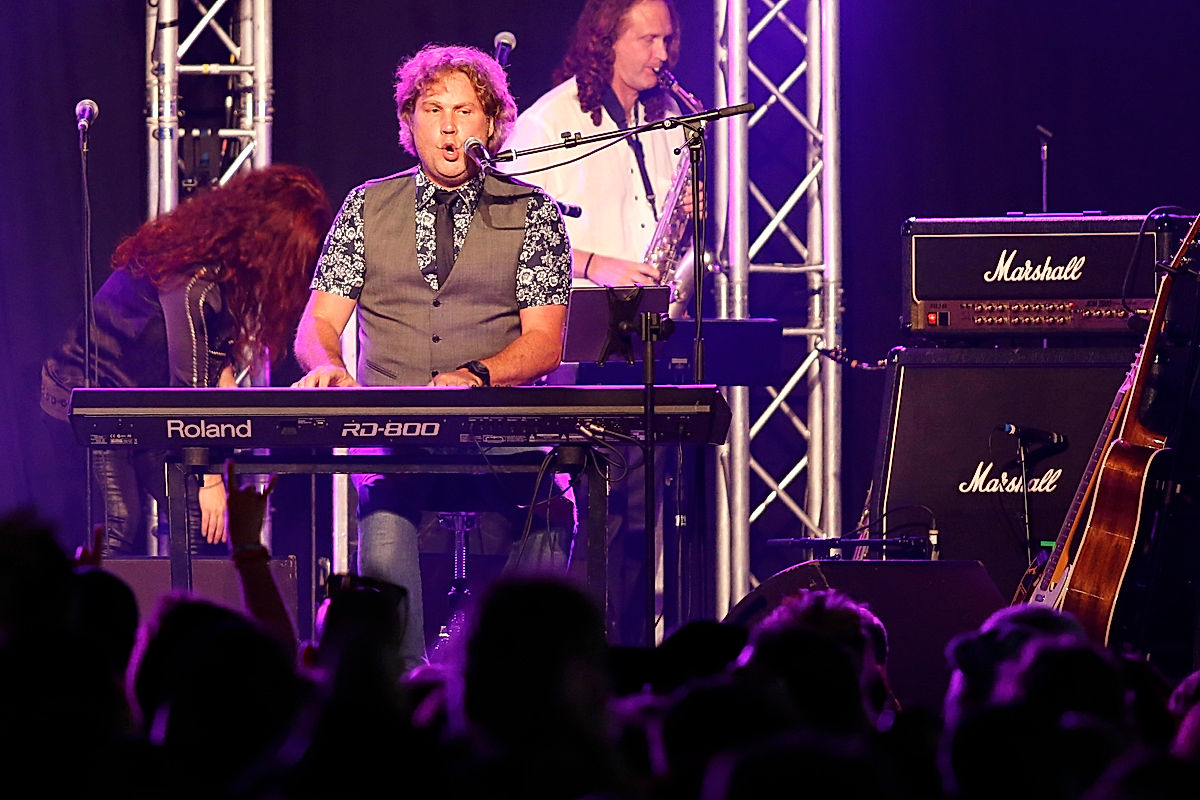 Diamantorkestern - 2017 - SommarRock Svedala