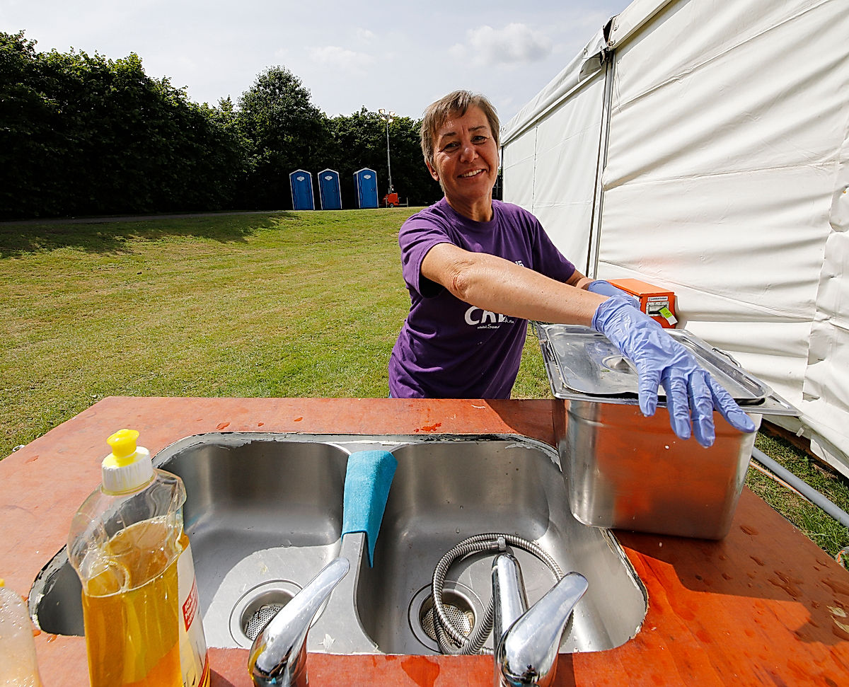 Funktionärer - 2017 - SommarRock Svedala