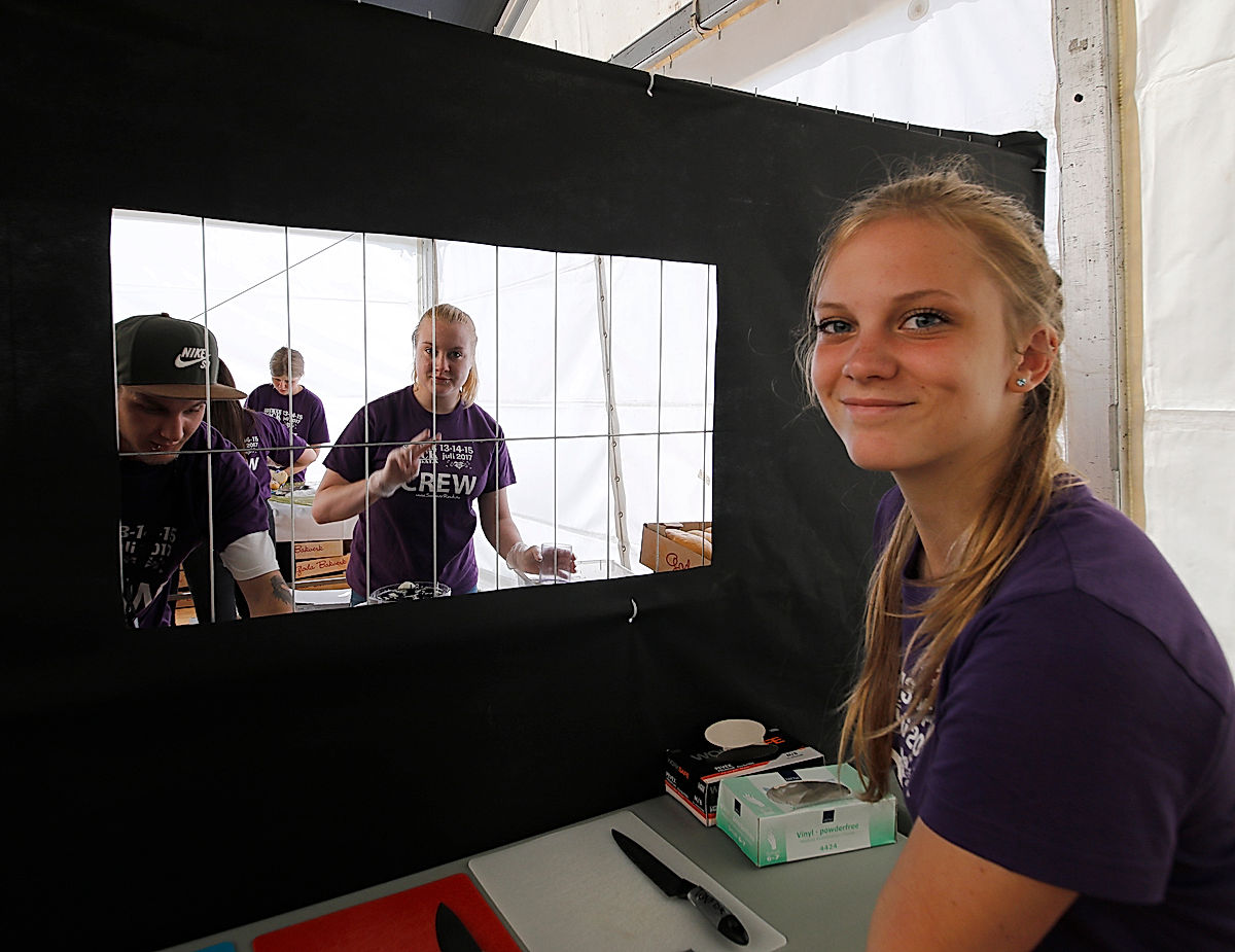 Funktionärer - 2017 - SommarRock Svedala