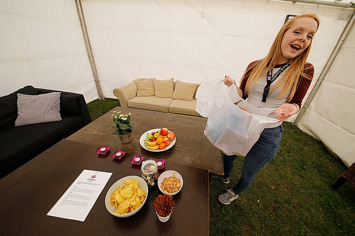 Funktionärer - 2017 - SommarRock Svedala