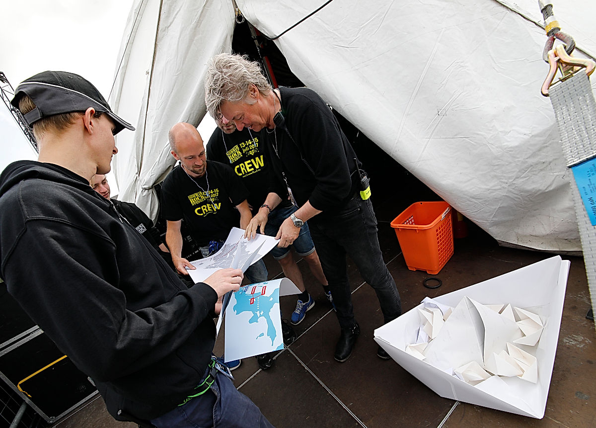 Funktionärer - 2017 - SommarRock Svedala