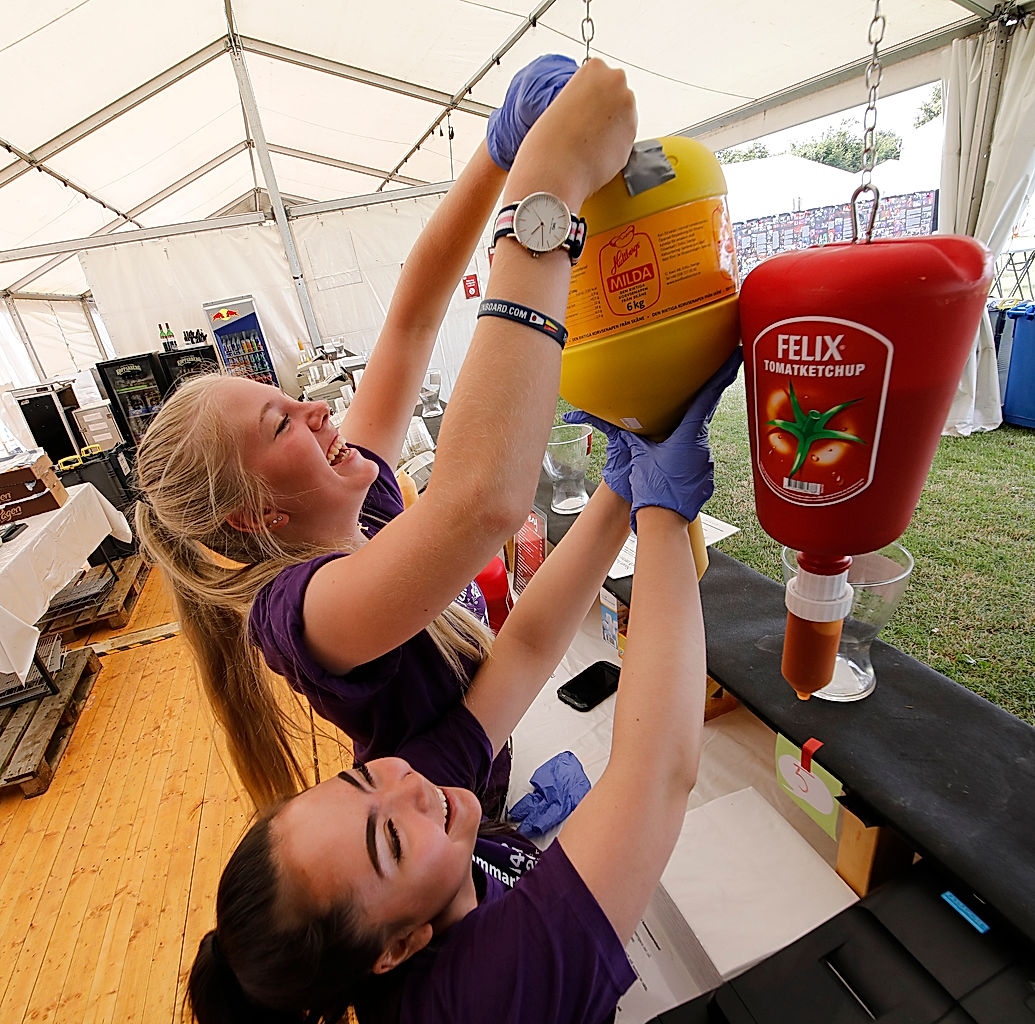 Funktionärer - 2017 - SommarRock Svedala