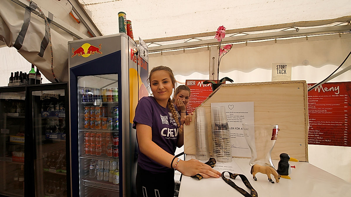 Funktionärer - 2017 - SommarRock Svedala