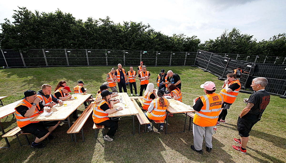 Funktionärer - 2017 - SommarRock Svedala