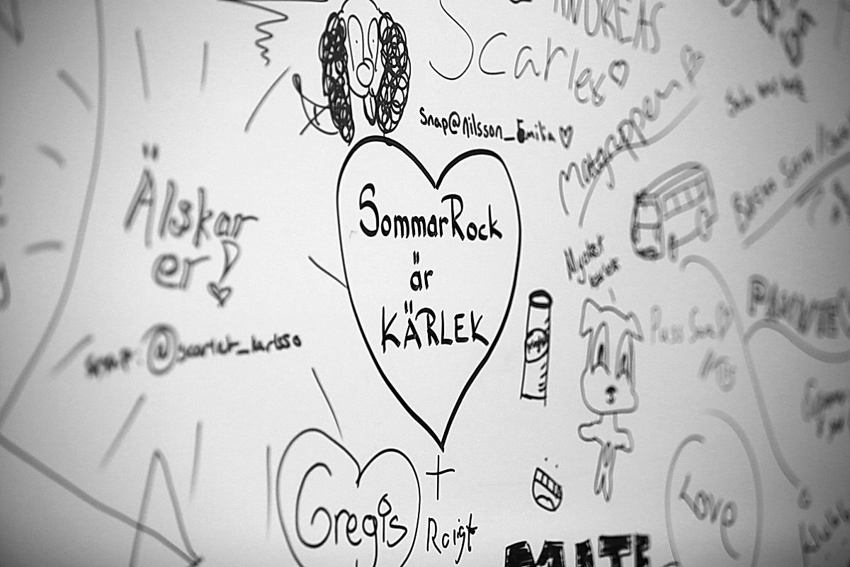 Funktionärer - 2017 - SommarRock Svedala