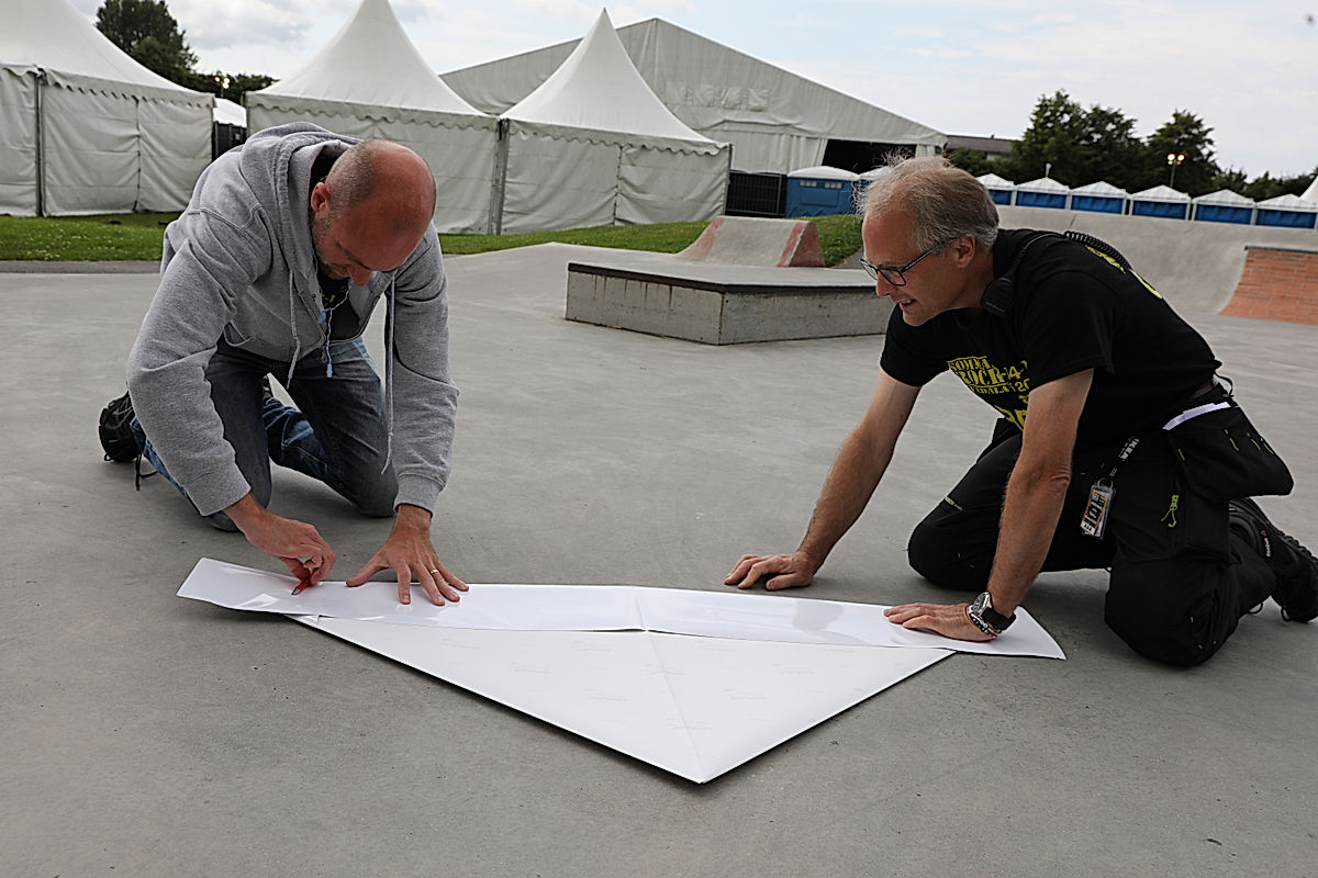 Funktionärer - 2017 - SommarRock Svedala