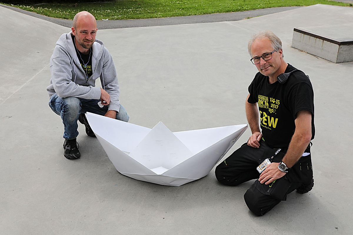 Funktionärer - 2017 - SommarRock Svedala