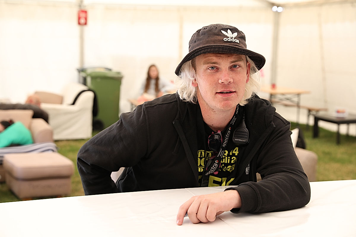 Funktionärer - 2017 - SommarRock Svedala