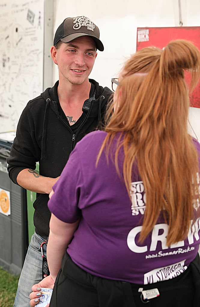 Funktionärer - 2017 - SommarRock Svedala