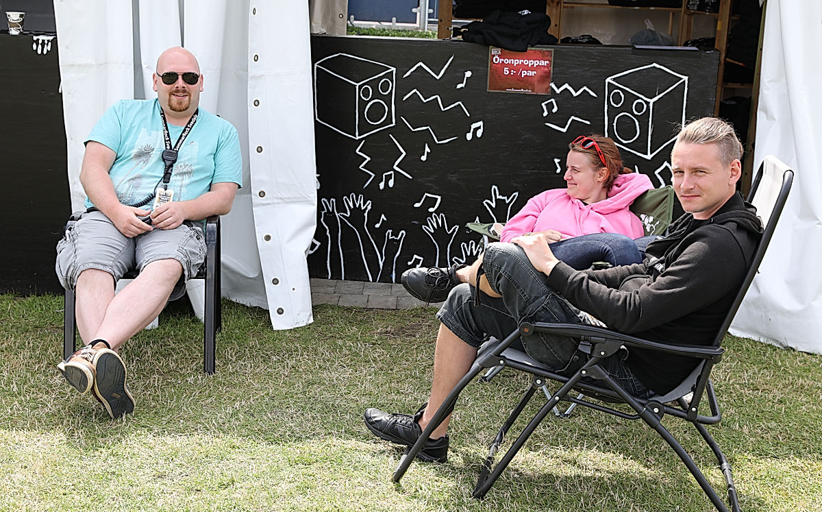 Funktionärer - 2017 - SommarRock Svedala