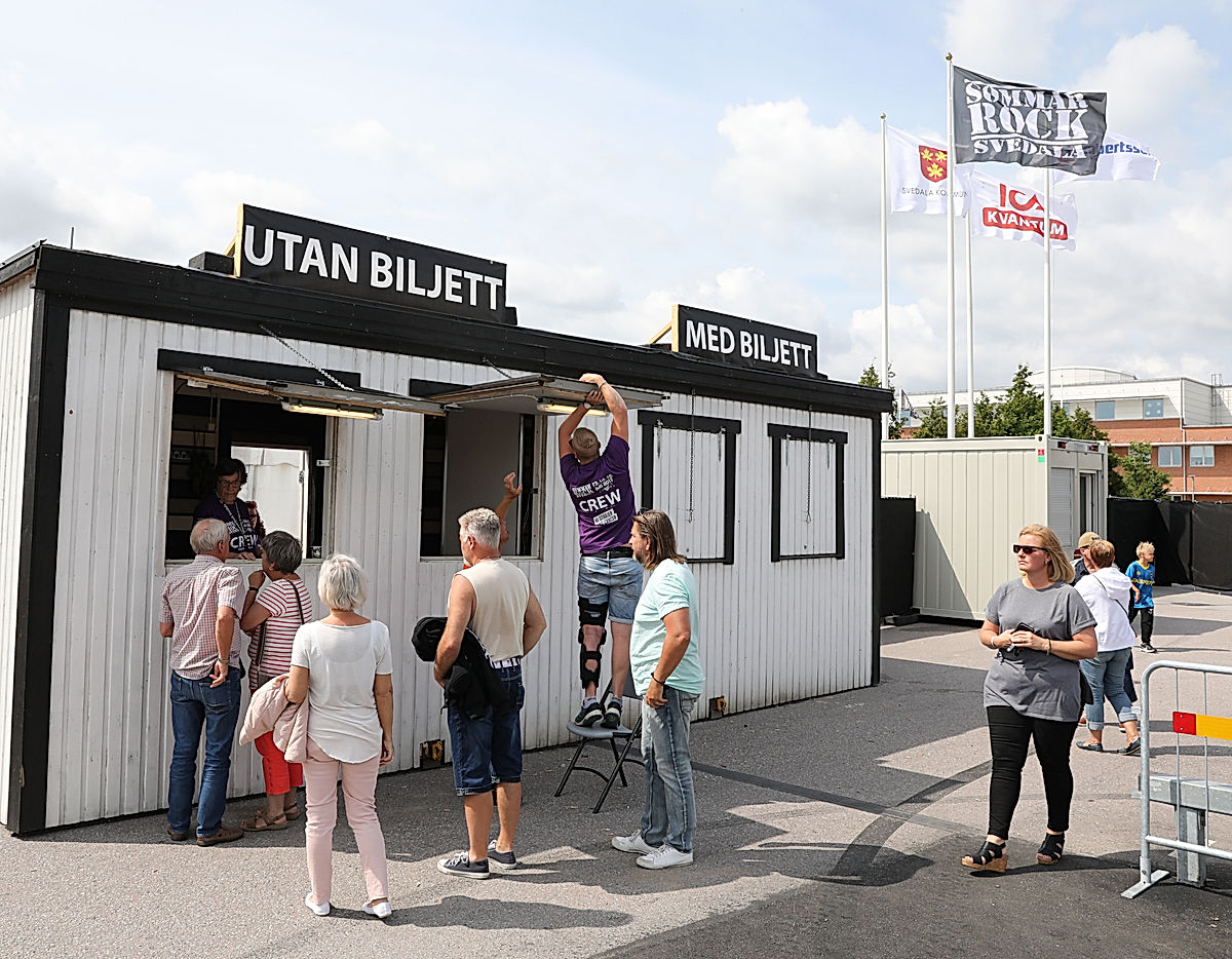 Funktionärer - 2017 - SommarRock Svedala