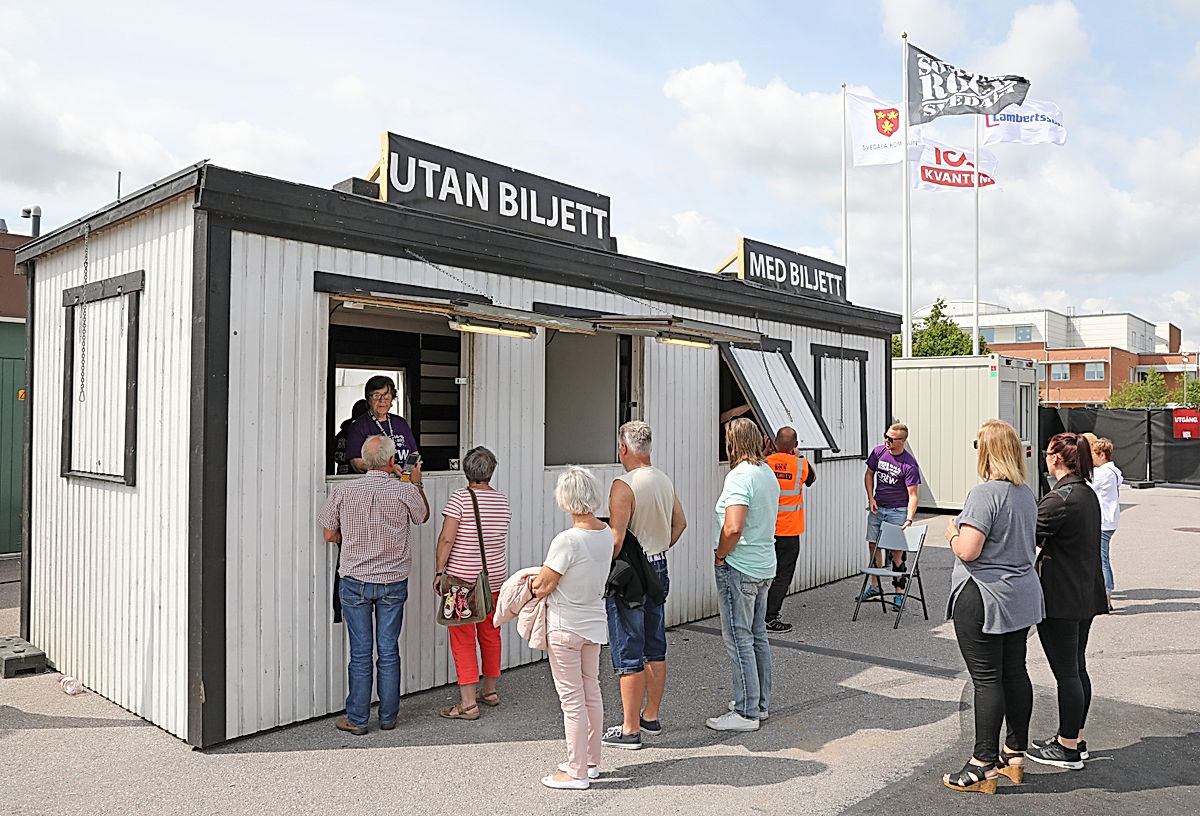 Funktionärer - 2017 - SommarRock Svedala