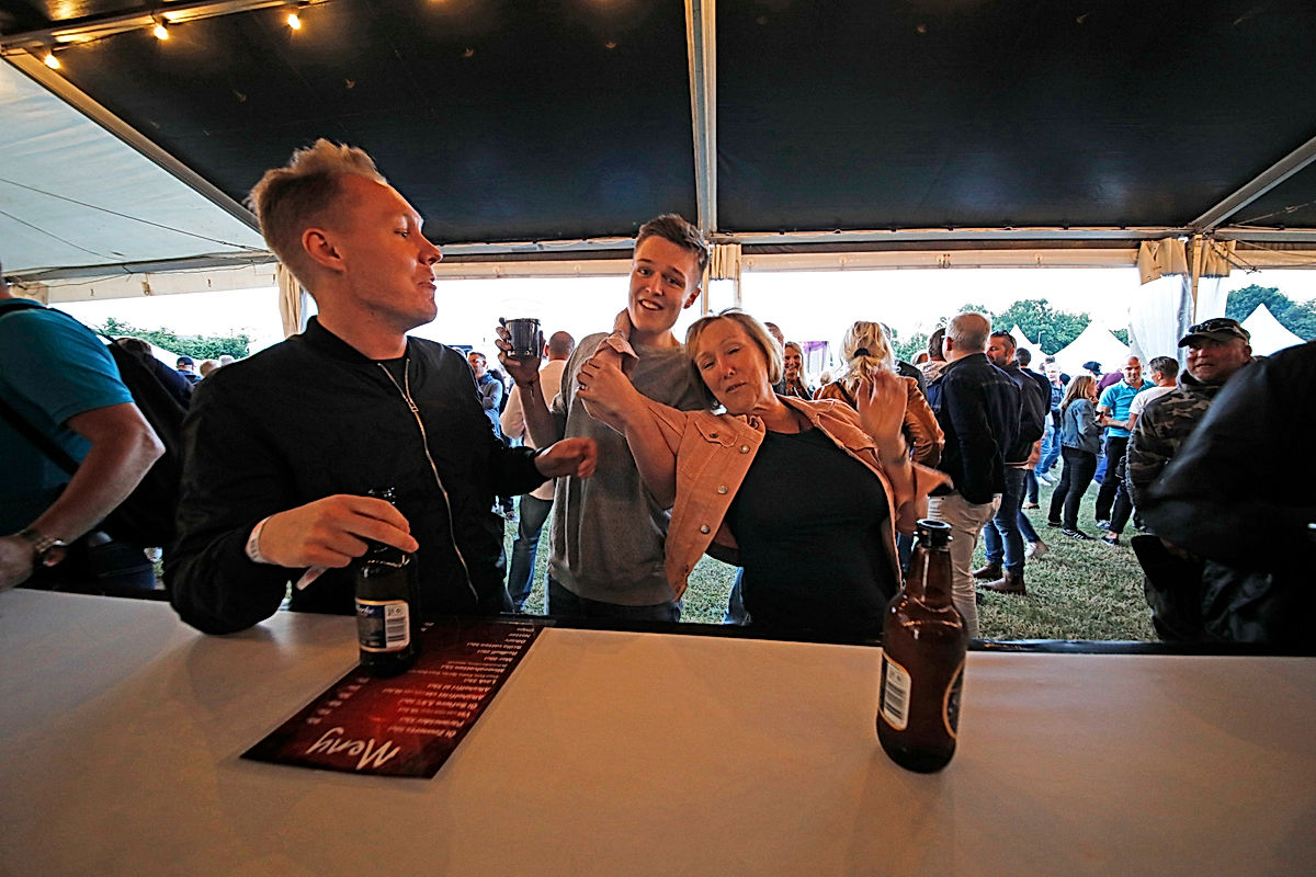 Funktionärer - 2017 - SommarRock Svedala