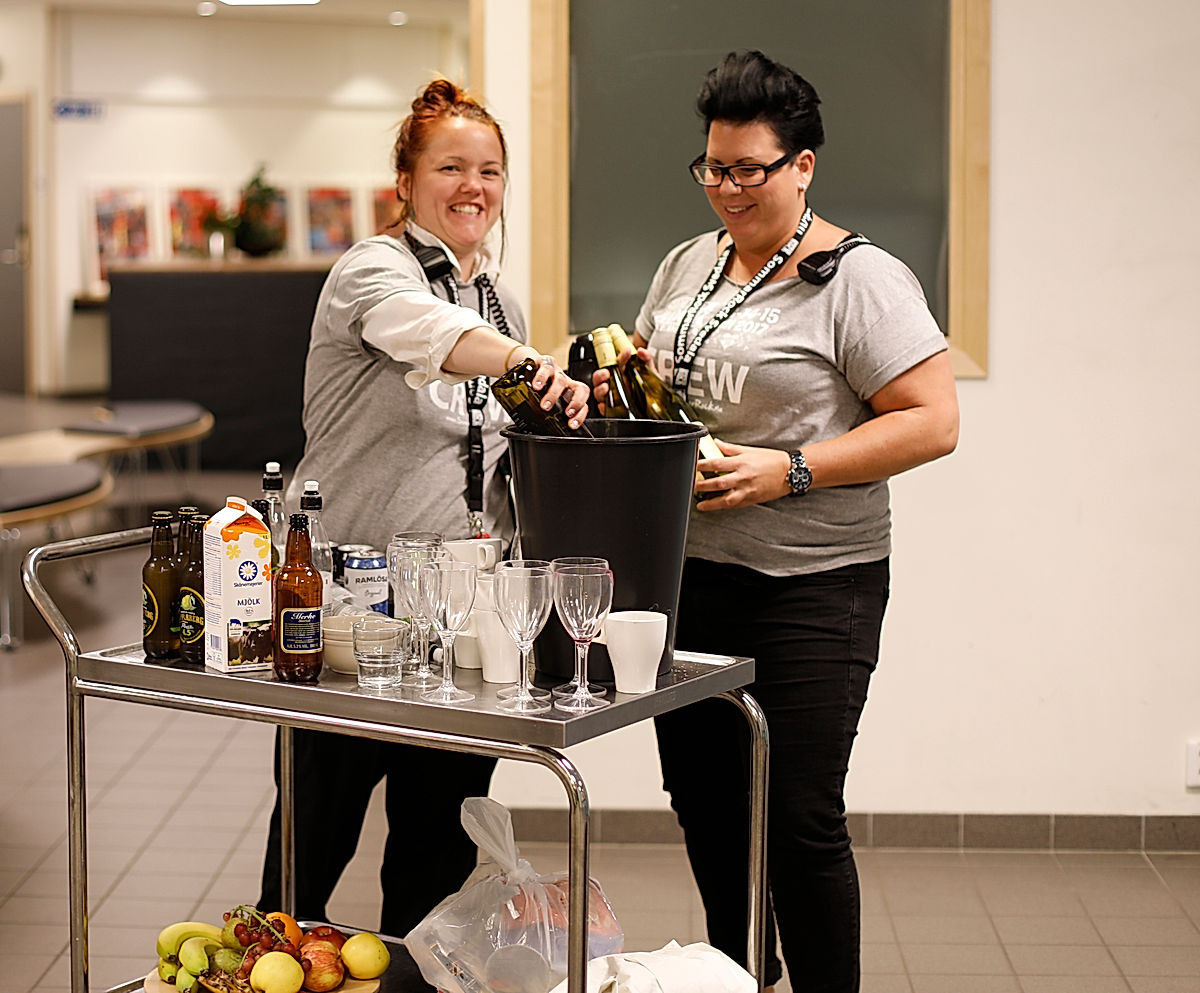 Funktionärer - 2017 - SommarRock Svedala