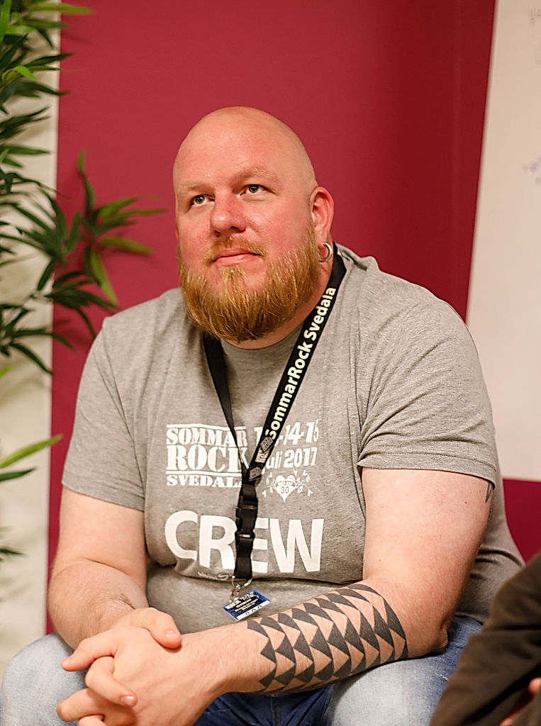 Funktionärer - 2017 - SommarRock Svedala