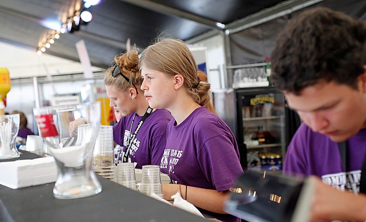 Funktionärer - 2017 - SommarRock Svedala