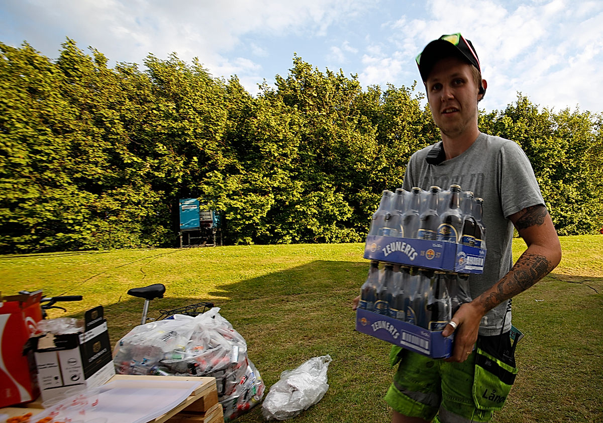 Funktionärer - 2017 - SommarRock Svedala