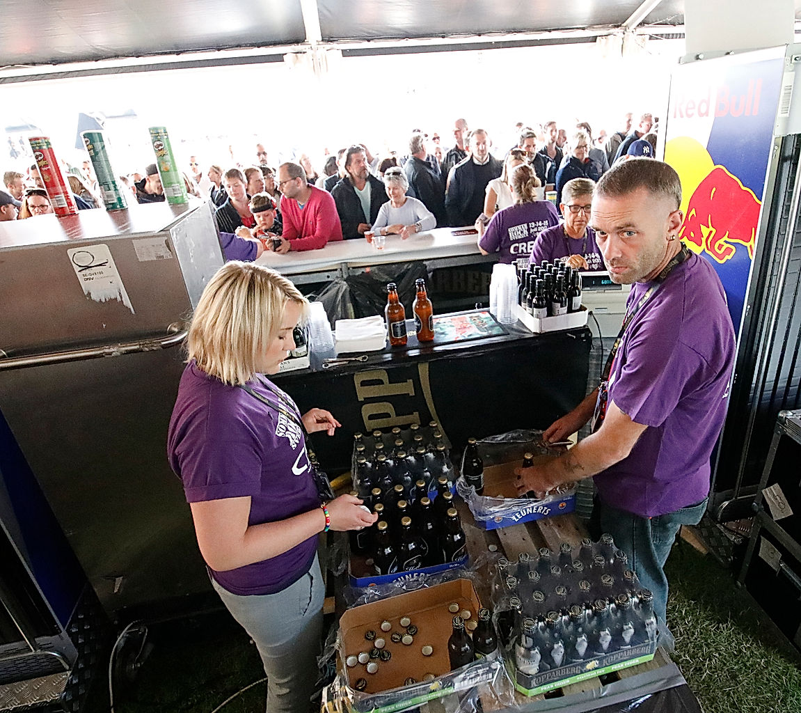 Funktionärer - 2017 - SommarRock Svedala